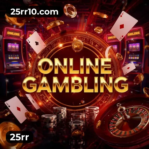 Tabela RTP dos jogos de cassino da 25rr