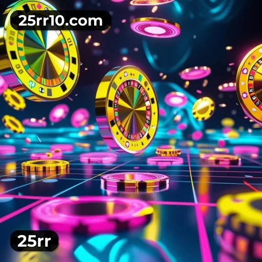 Bônus e promoções 25rr