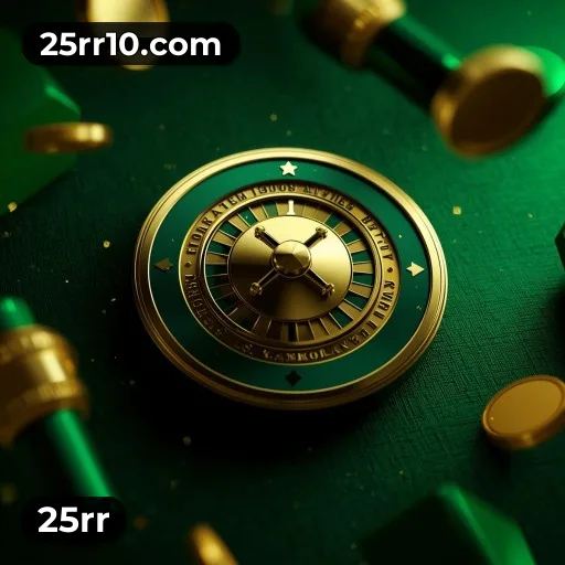 Bônus e promoções 25rr