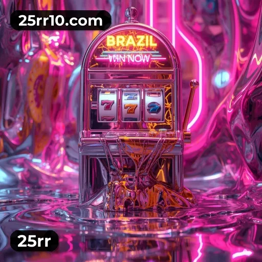 App 25rr para iOS e Android — interface mobile, login biométrico e PIX integrado