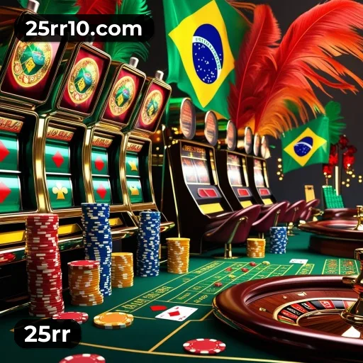 Logo da 25rr