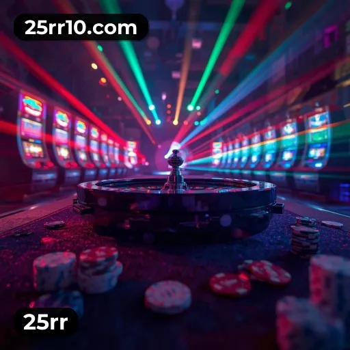 Catálogo 25rr com mais de 3.100 jogos — Pragmatic Play, Evolution, NetEnt e fornecedores certificados