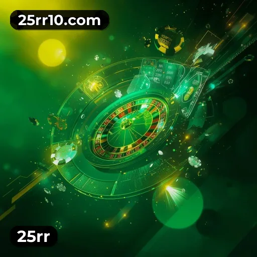 Logo da 25rr