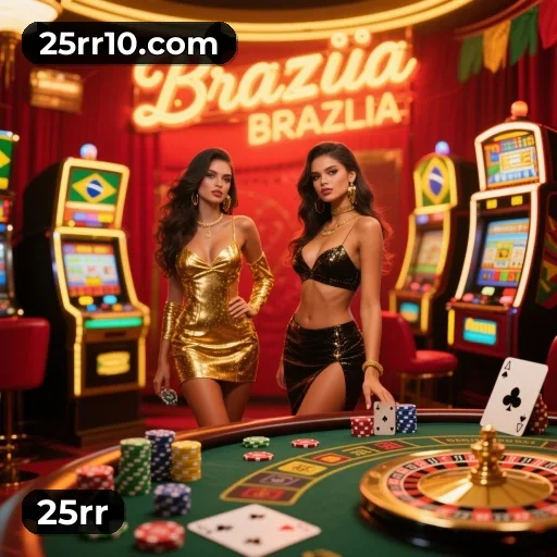 Tabela RTP dos jogos de cassino da 25rr