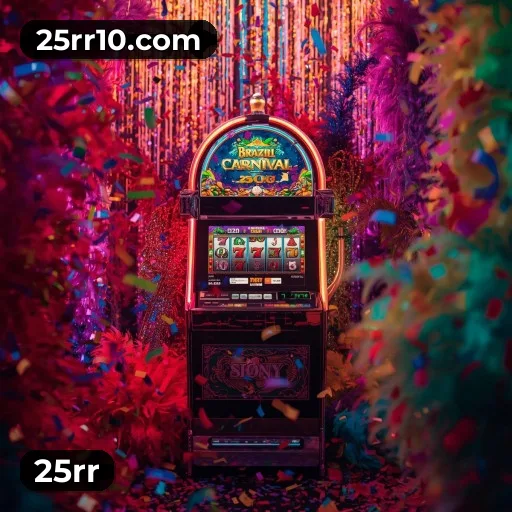 Tabela RTP dos jogos de cassino da 25rr