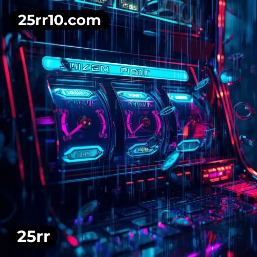 Logo da 25rr