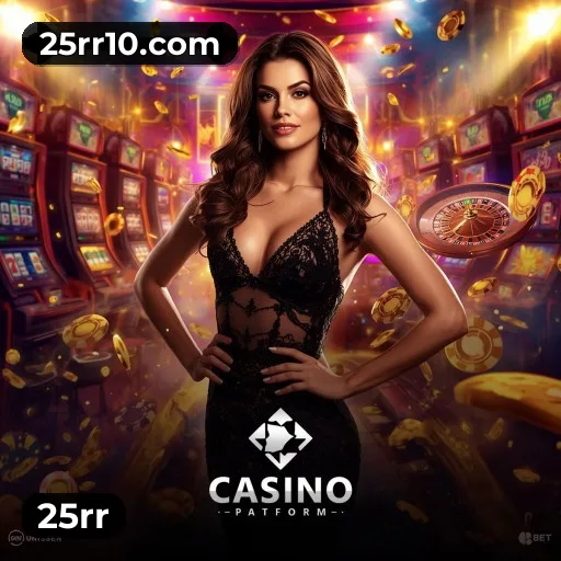 Catálogo 25rr com mais de 3.100 jogos — Pragmatic Play, Evolution, NetEnt e fornecedores certificados