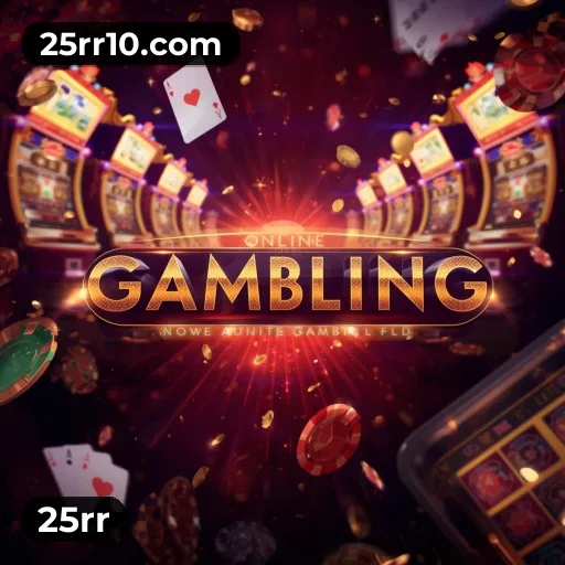 Bônus e promoções 25rr