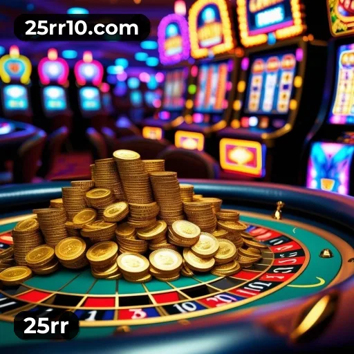Loterias online disponíveis na 25rr